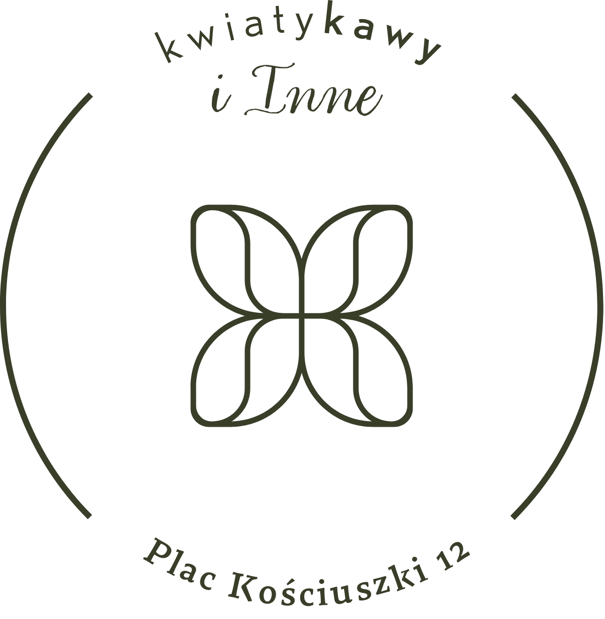 Botaniczna kawiarnia